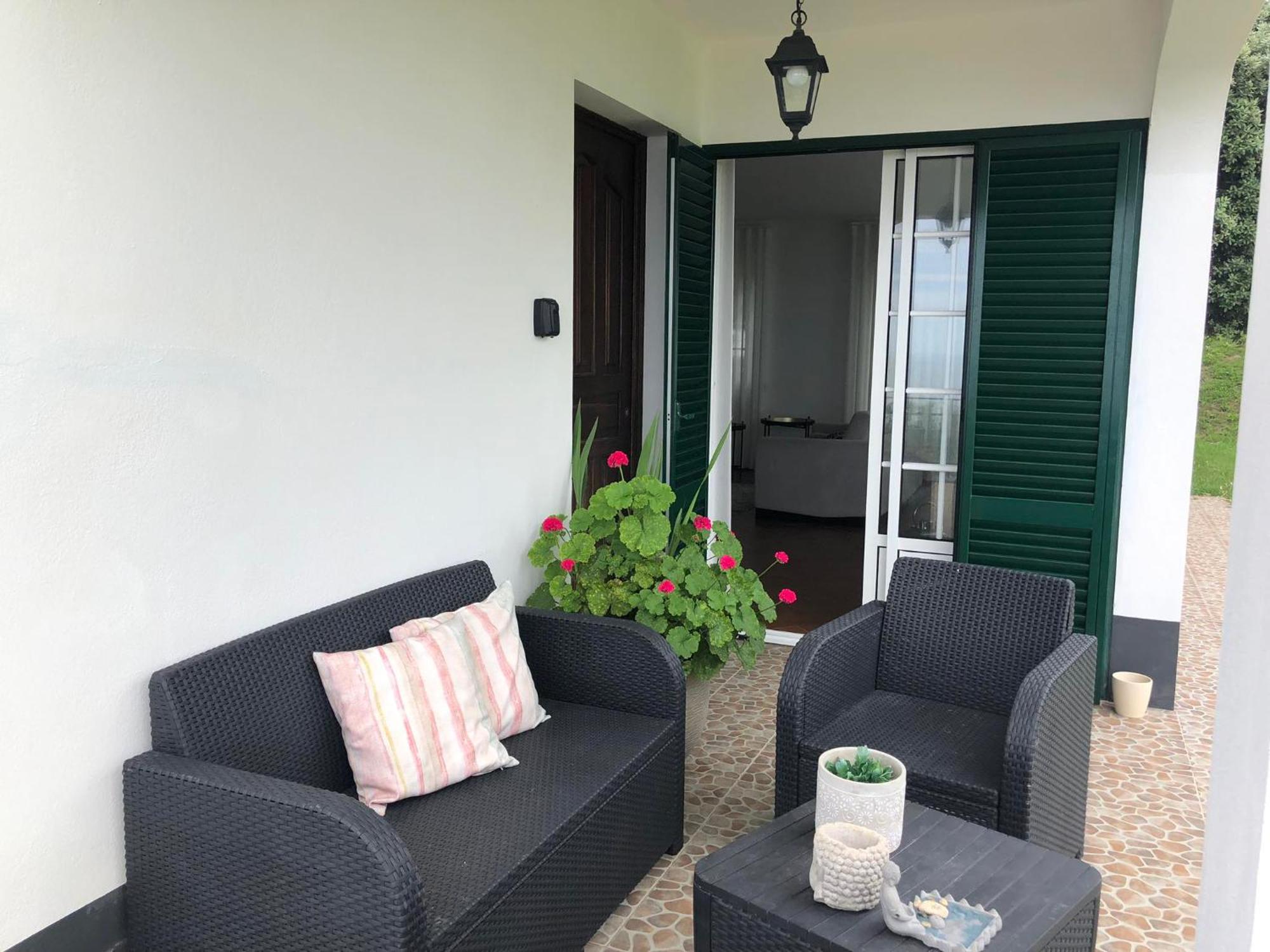 Vivenda Flor Villa Ponta Delgada Exterior foto