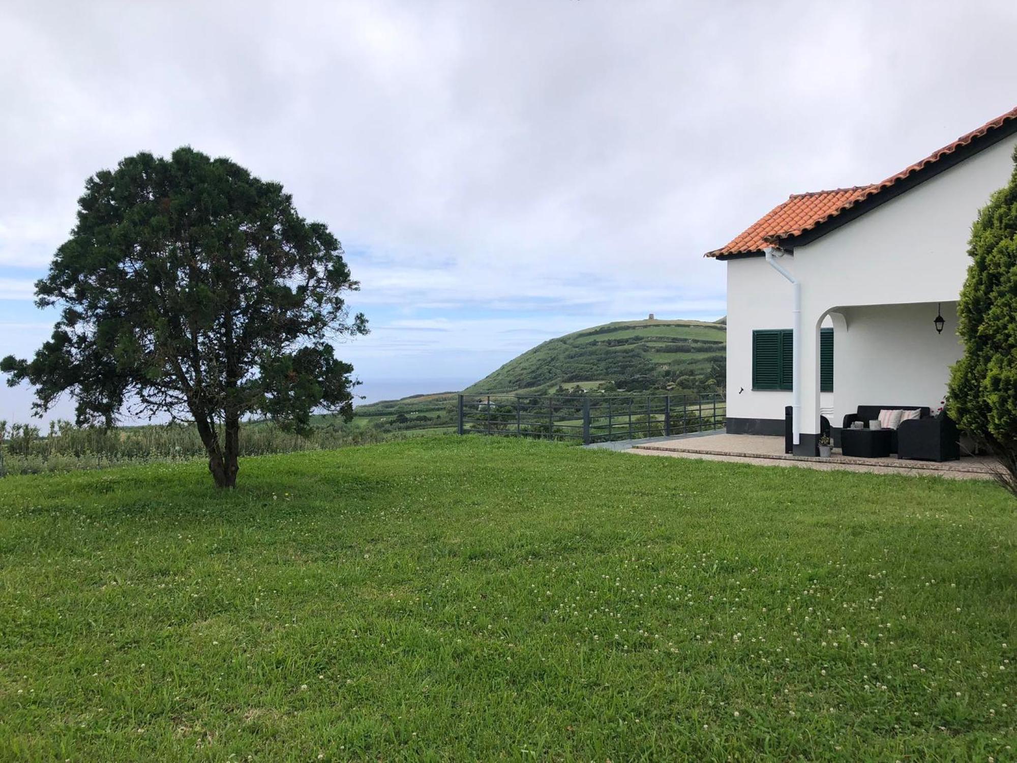 Vivenda Flor Villa Ponta Delgada Exterior foto